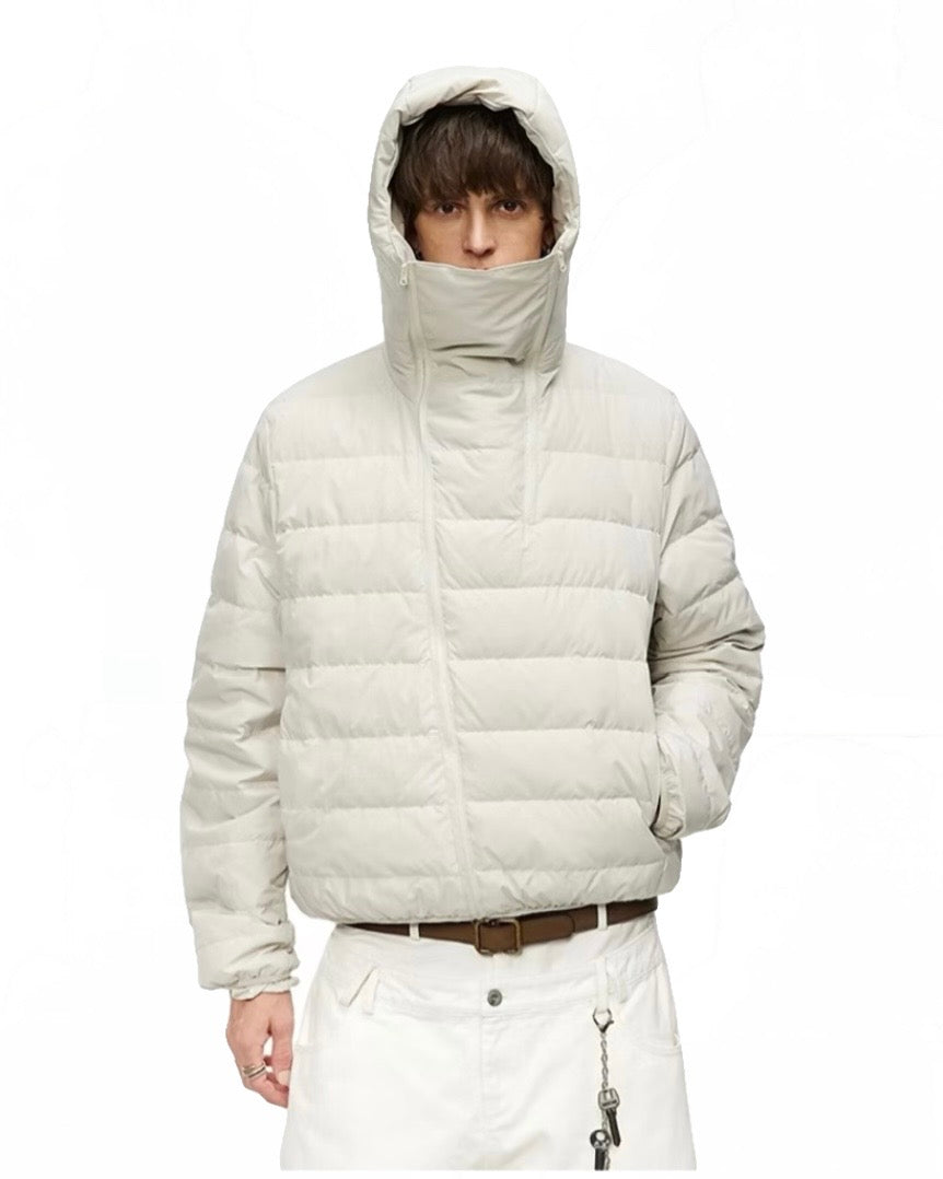 Standard Puff Hood Jacket