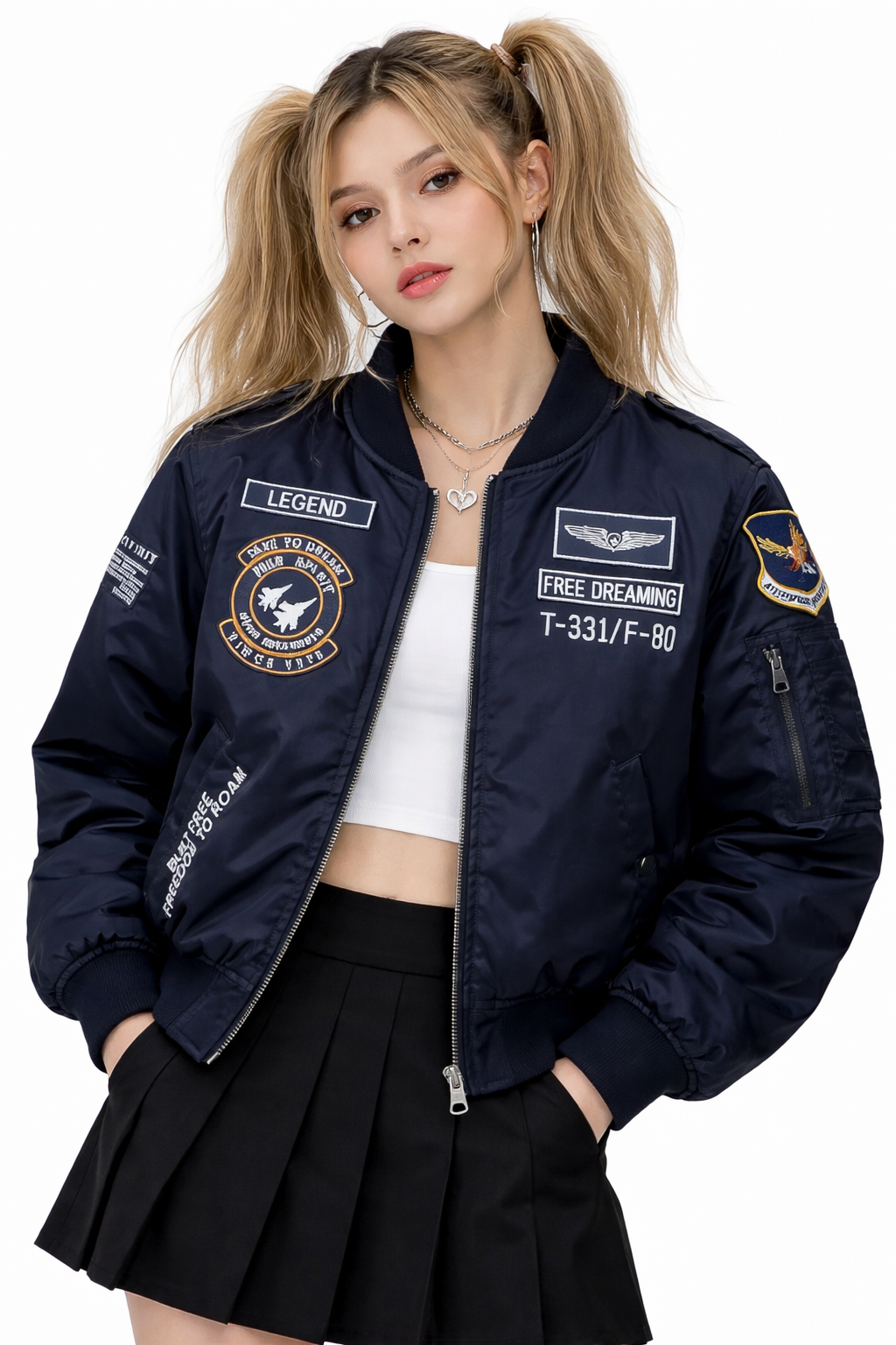 Fragment Patch MA-1