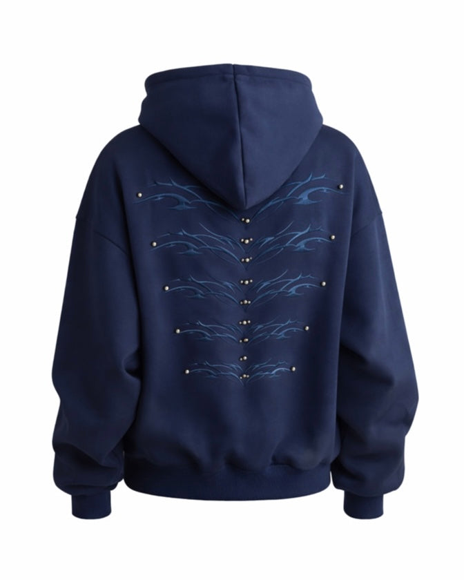 Thorn Flame Hoodie