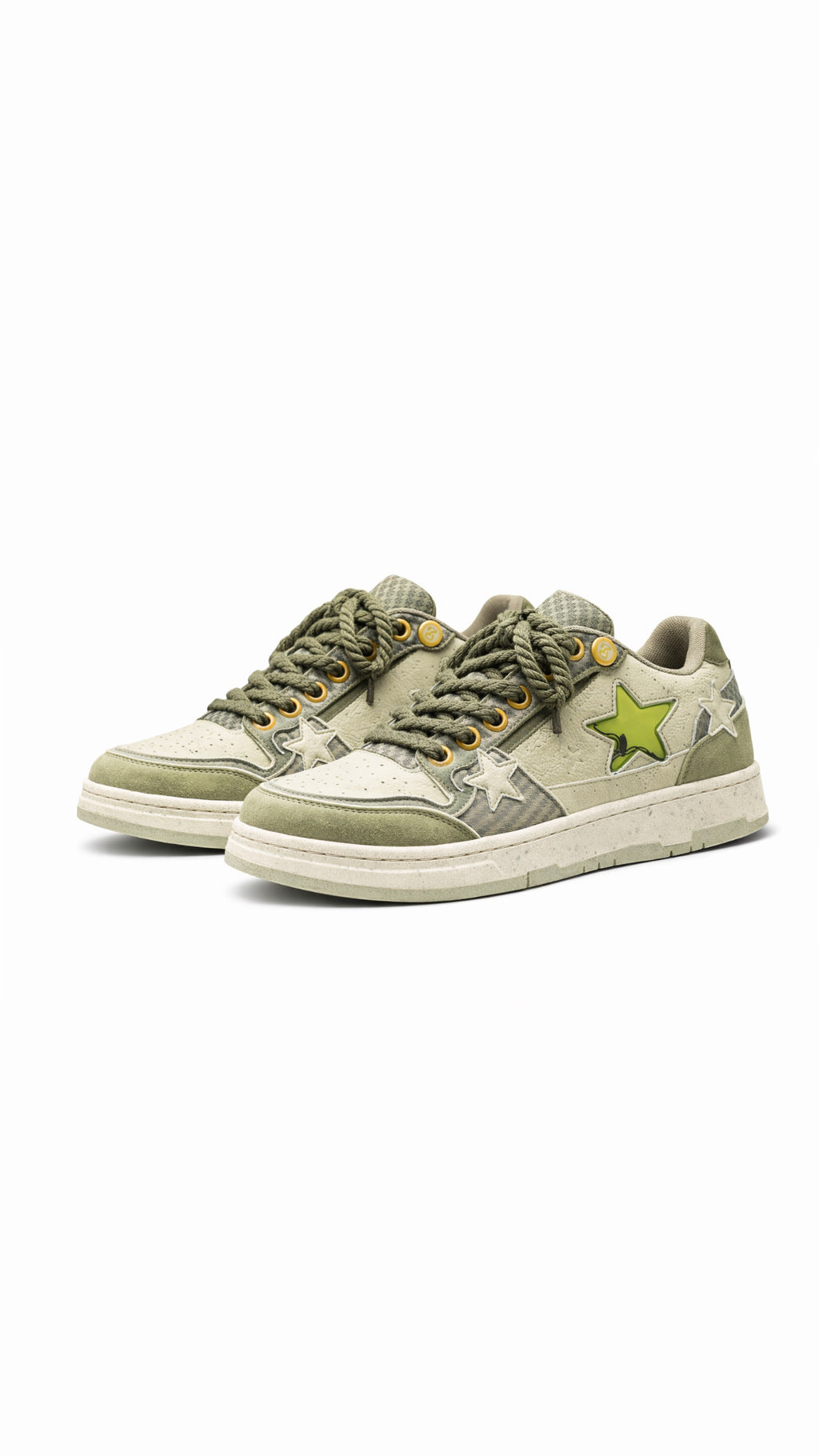 Nebula Star Low Sneakers