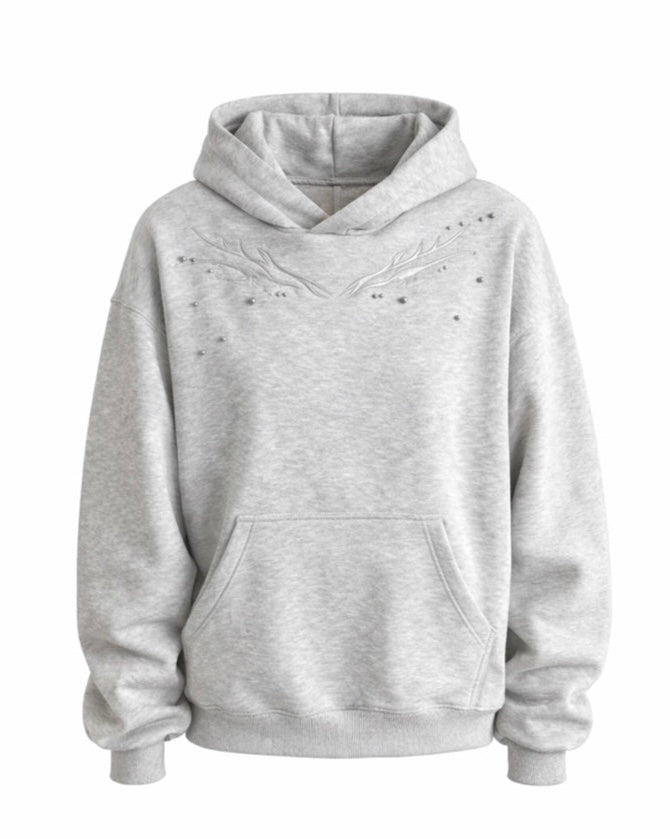 Thorn Flame Hoodie