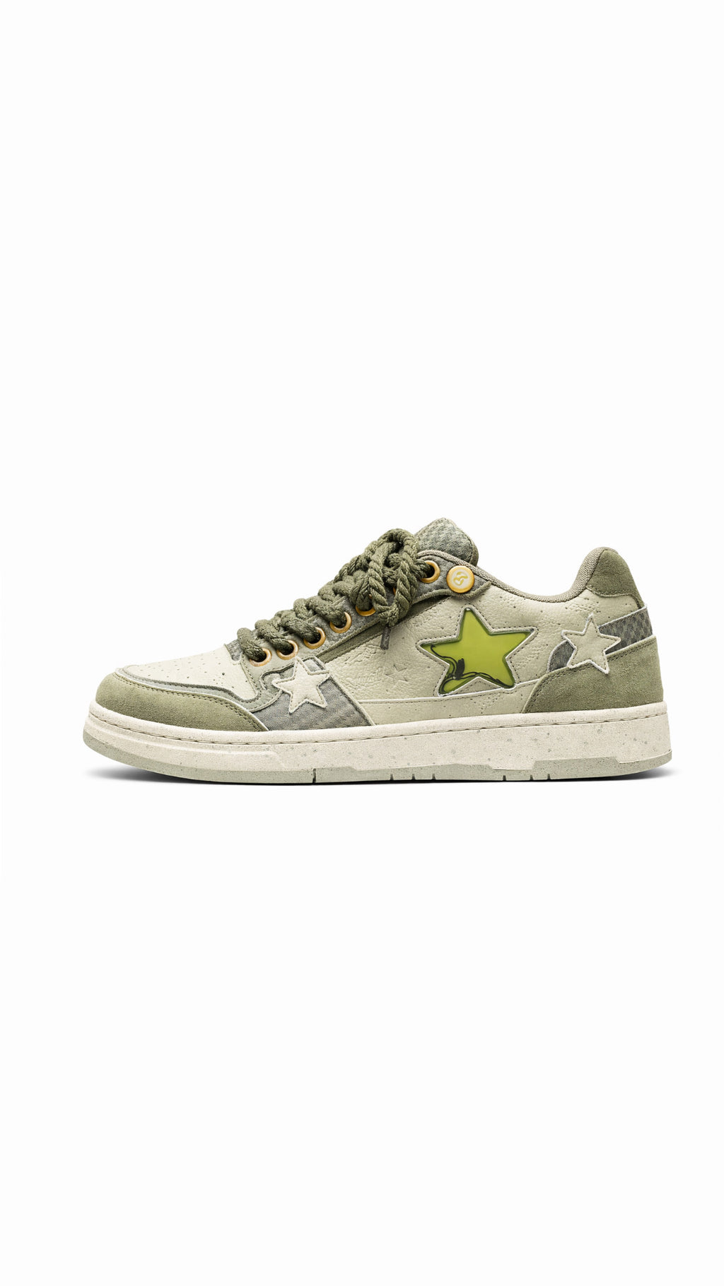 Nebula Star Low Sneakers