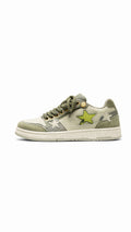 Nebula Star Low Sneakers