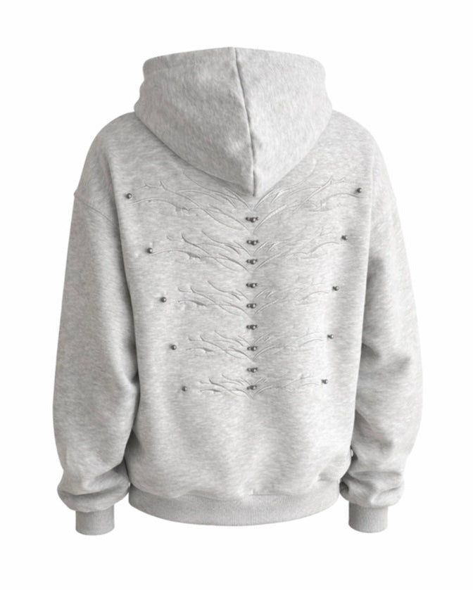 Thorn Flame Hoodie