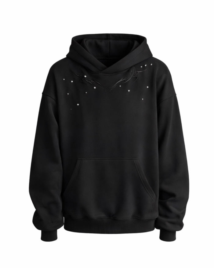 Thorn Flame Hoodie