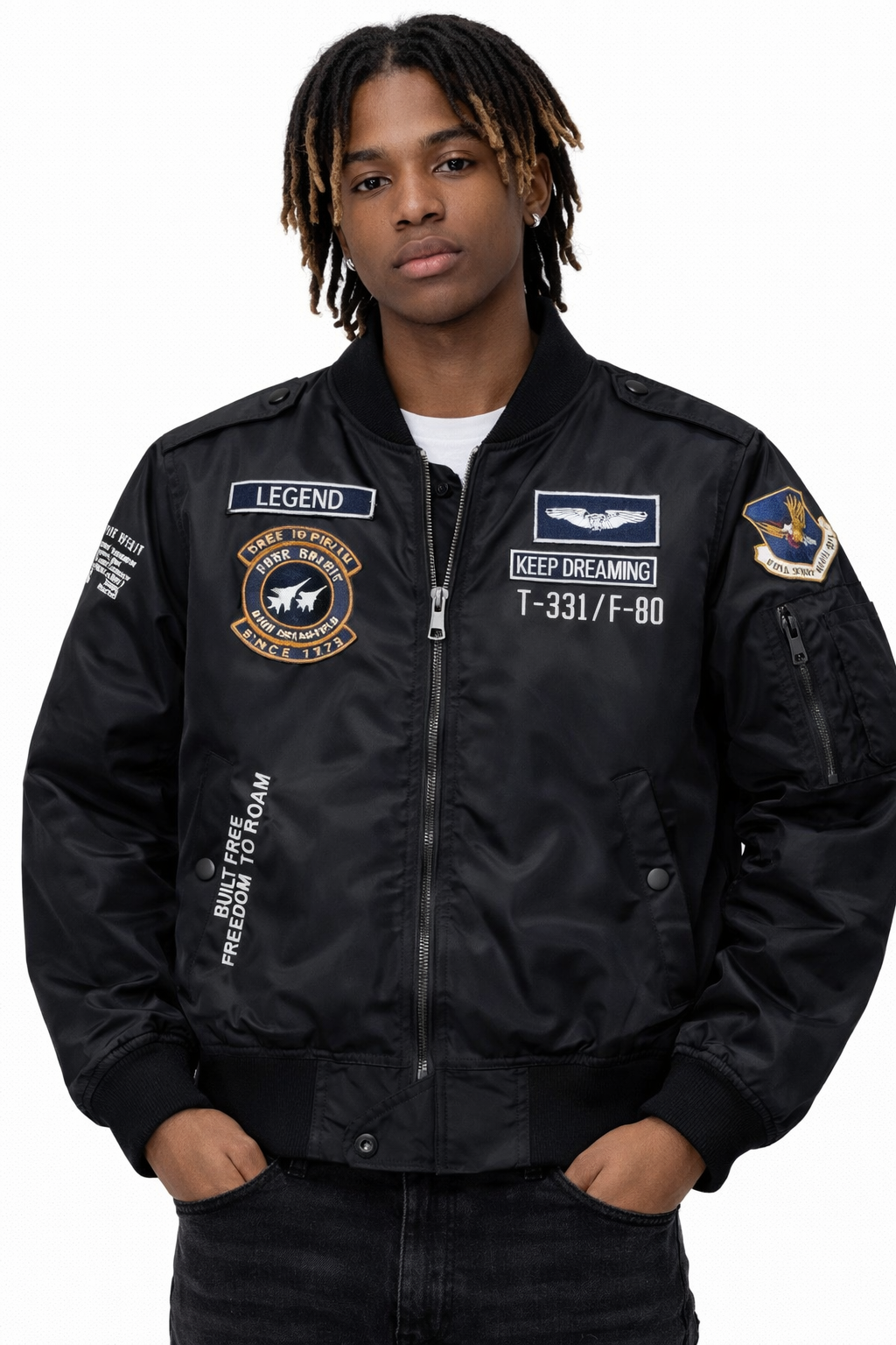 Fragment Patch MA-1