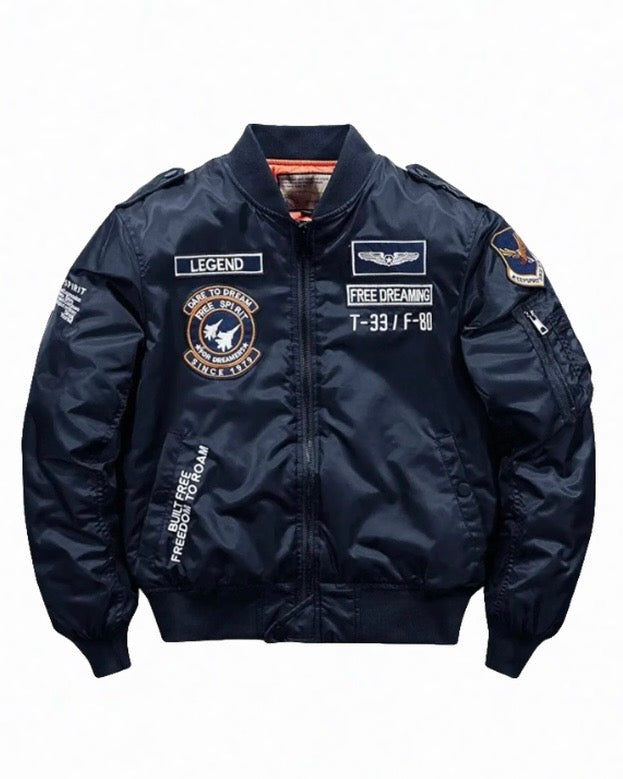 Fragment Patch MA-1