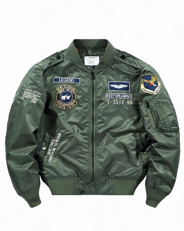 Fragment Patch MA-1