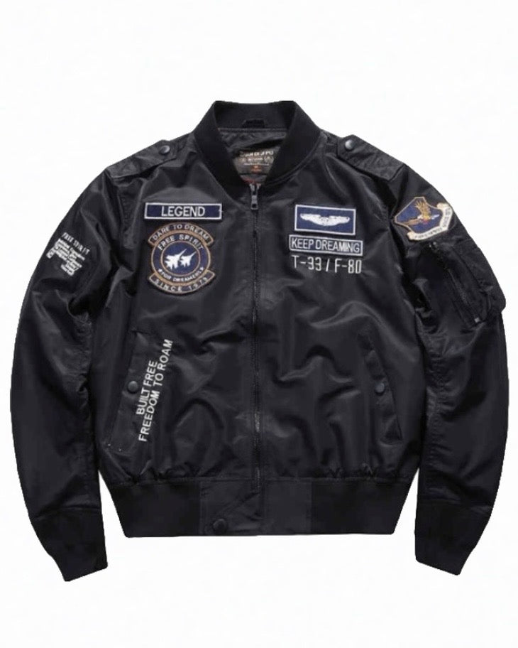 Fragment Patch MA-1