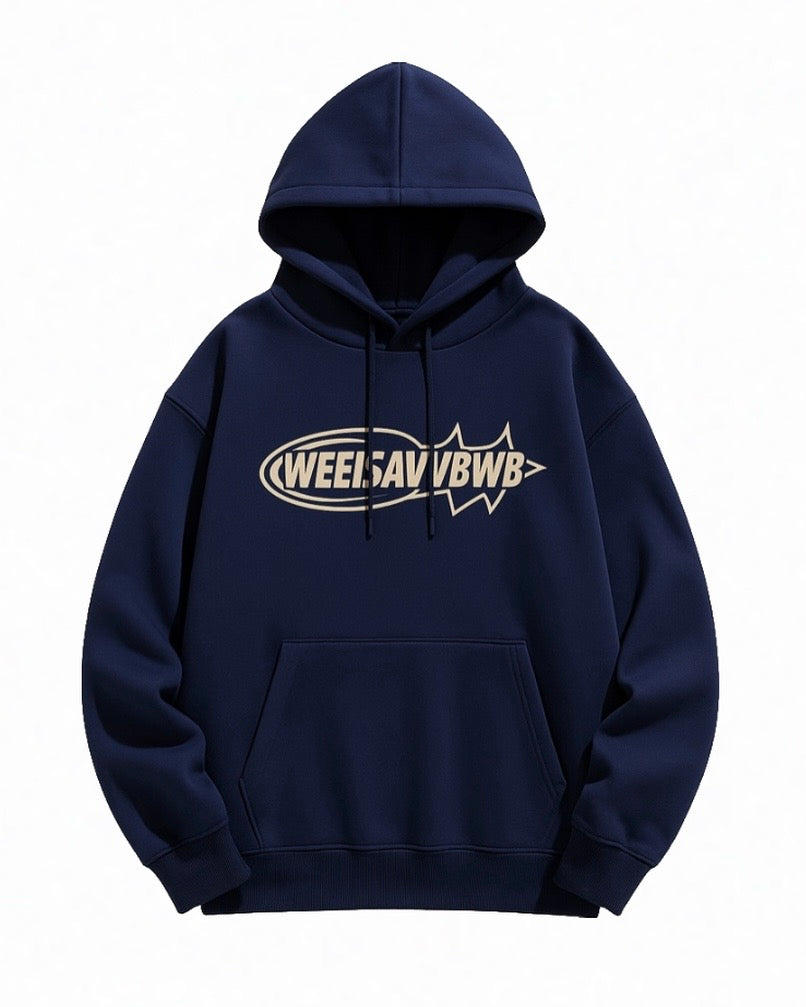 Dual Graphic Hoodie