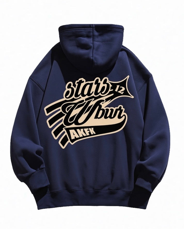 Dual Graphic Hoodie